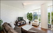 Living area - 411 W Seaside Way Unit 204