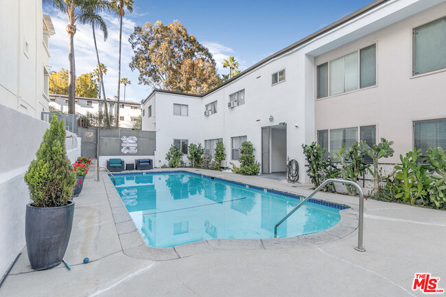 Photo - 1837 N La Brea Ave Condo Unit #3