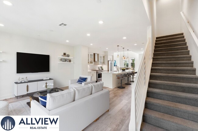 Photo - Gorgeous 4 Story Townhome Available in the Highly Desired 17 West Community!