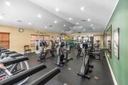 Fitness Center - Emerald Isle Apartments