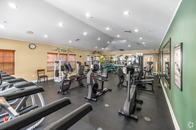 Fitness Center - Emerald Isle