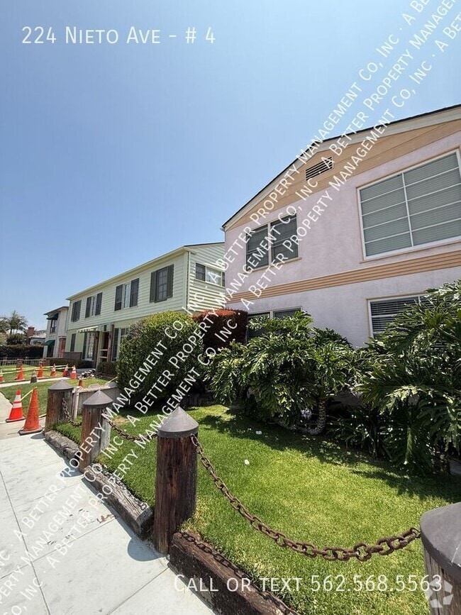 Building Photo - 224 Nieto Ave Unit # 4 Rental
