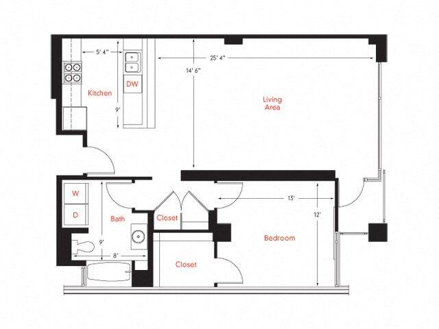 Floor Plan - C-2