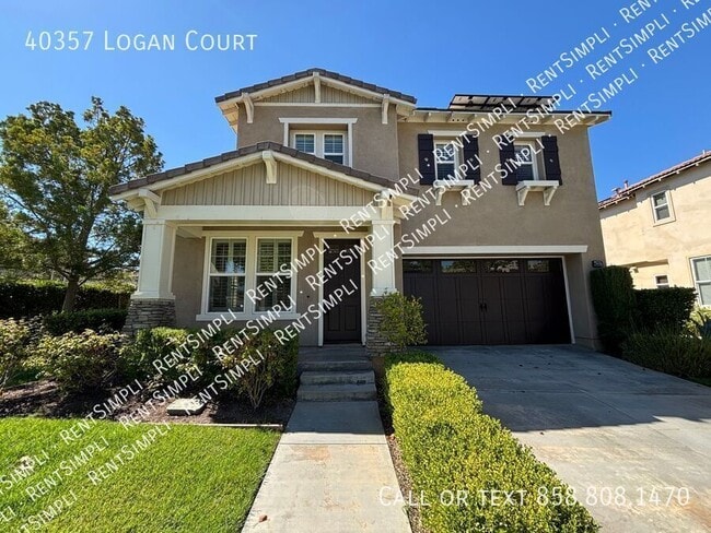 Building Photo - 40357 Logan Ct Rental