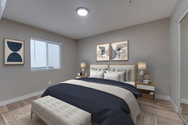 Photo - Duplet at Hillcrest - New Boutique Apartme...