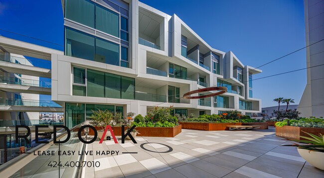 Building Photo - 1550 Lincoln Blvd Unit 410