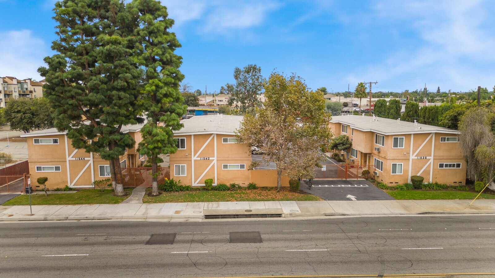 Photo - 11536-11544 Imperial Hwy Apartments