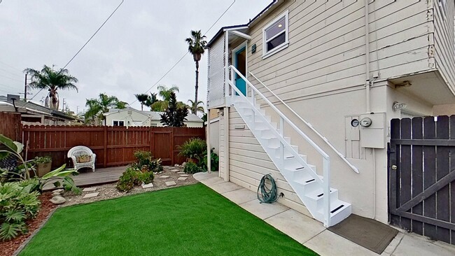 Building Photo - 212 1/2 Knoxville Ave, Huntington Beach: 1 Bed 1 Bath Unit With Private Garage and Yard!