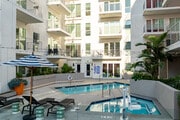 Pool - Roya Apartments