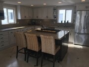 Kitchen - 2127 Manhattan Ave House