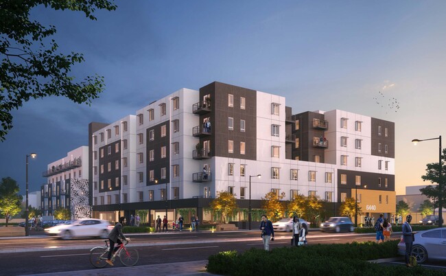64 Forty - 64 Forty Apartments