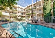 Photo - 11670 W Sunset Blvd Condo Unit Brentwood Village