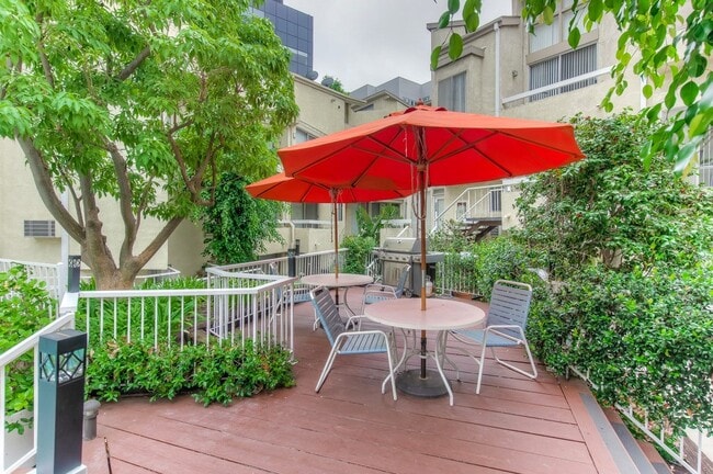 Photo - The Carlton - Vibrant community!