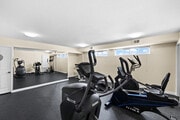 Exercise Room - Fulton Gardens Apartments
