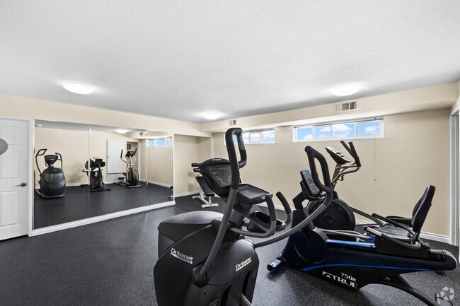 Exercise Room - Fulton Gardens