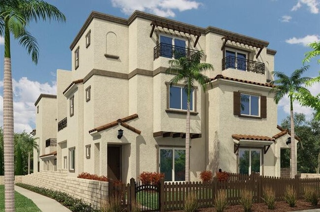 Building Photo - Pacific Beach Townhome – 3BR/2.5BA + 2-Car Garage!