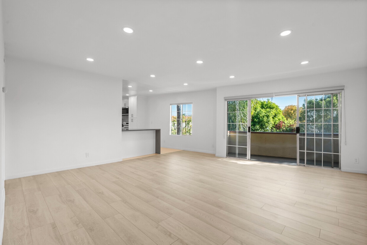 Floor Plan - 3 Bed 2 Bath