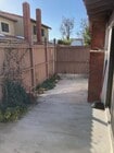 Back Patio - 431 Plaza Estival Townhome