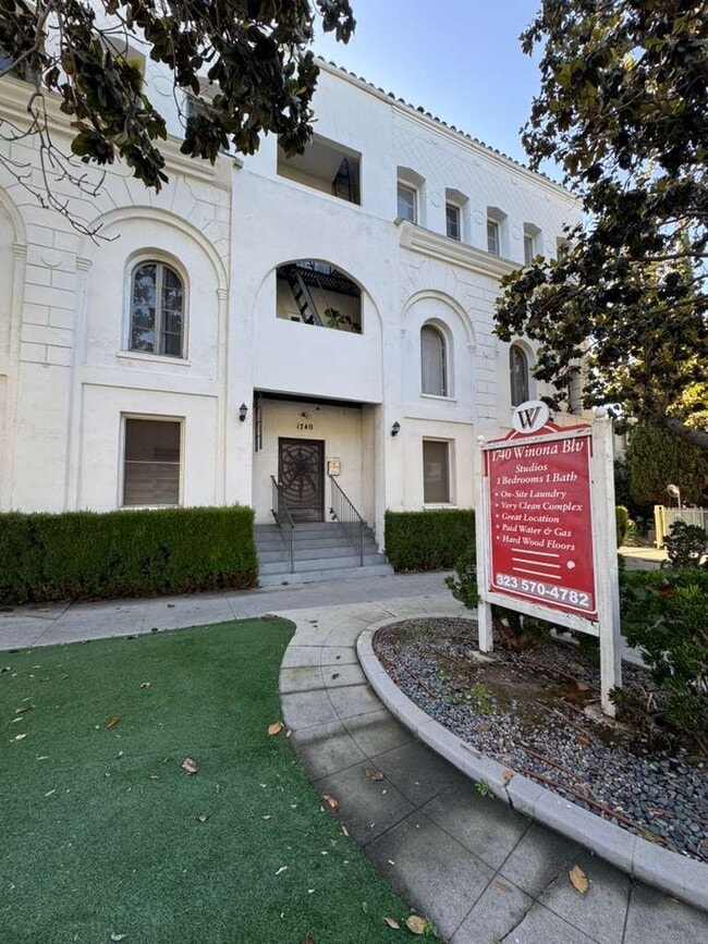 Building Photo - 1740 Winona Blvd