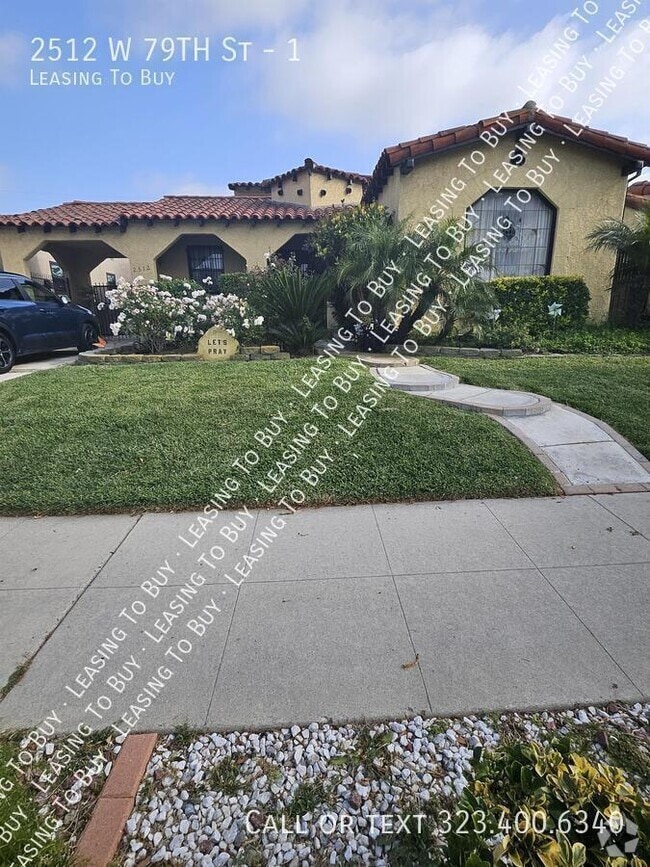 Building Photo - 2512 W 79th St Rental