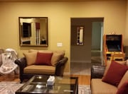 LR - 222 S Hamilton Dr Apartments Unit B