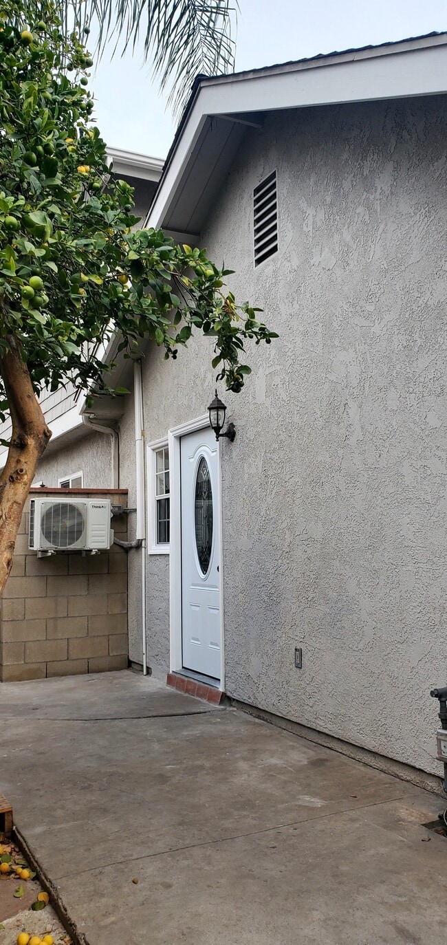 Front Door - 16584 Lorelei Ln Unit 16584 Lorelei Ln. Tustin