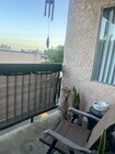 balcony - 2940 N Verdugo Rd Condo Unit 310