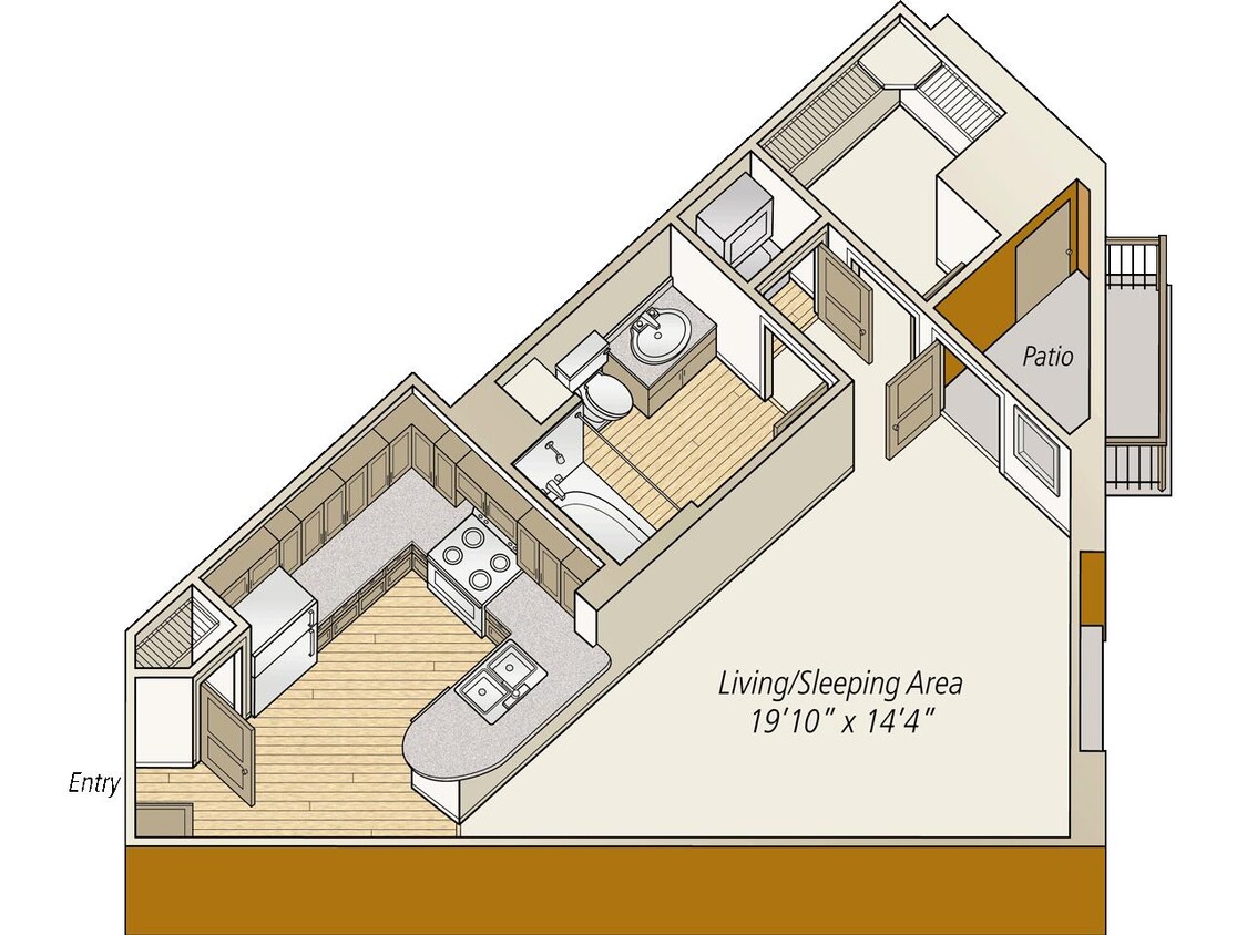 Floor Plan - S1