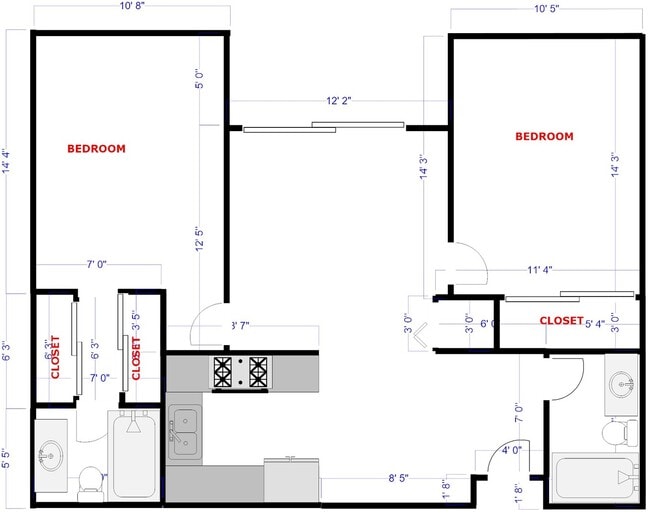 Photo - Beautiful Condo For Rent Near in Linda Vista Unit 12