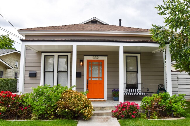 New in Old Towne Orange - New in Old Towne Orange House
