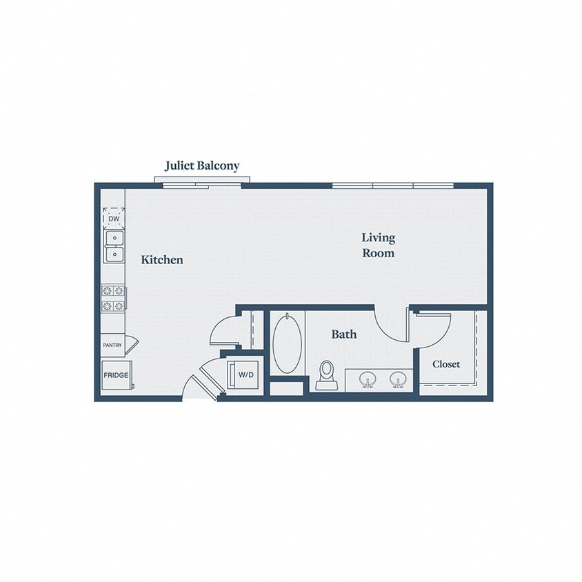 Floor Plan - S500