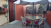 Lockable patio storage. - 4049 Sunset Dr Unit 4049