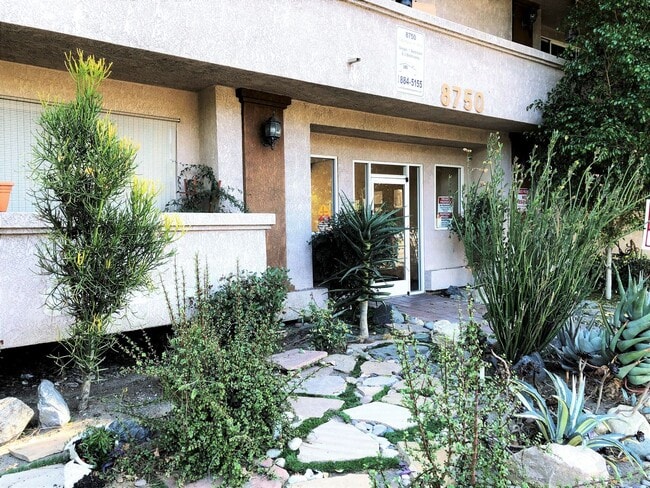 Photo - Welcome home! 2bd/2ba unit with parking. Master bedroom with en-suite bathroom! Unit #6