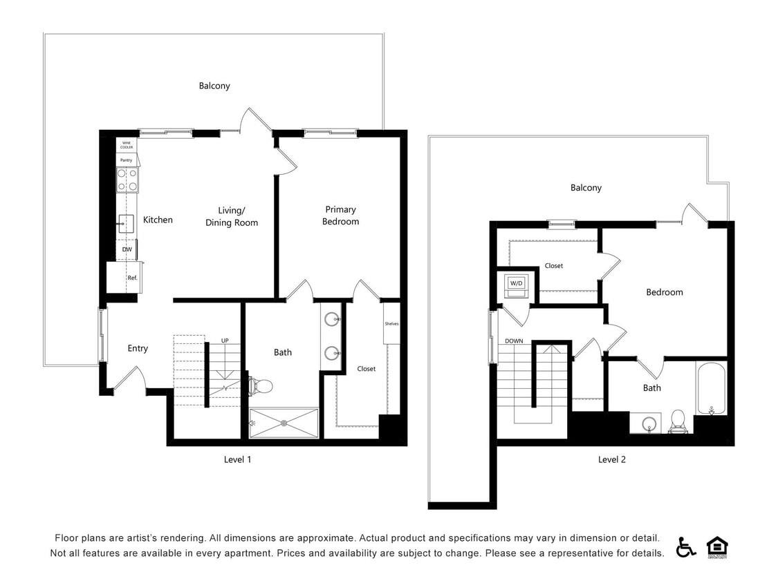 Floor Plan - B11 PH