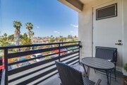 Photo - Modern 1BR Apartment w/ In-Unit Laundry & Private Balcony Unit 2201