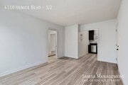 Photo - 4110 1/2 Venice Blvd. Apartment Unit 1/2