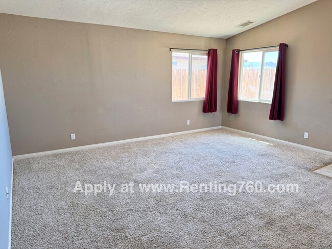 Photo - Modern 4 Bedroom 2 Bathroom Home