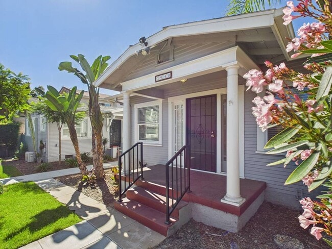 Photo - Now Leasing: Private Cottage at The Gardens on Bancroft – Full of Vintage Charm! Unit 3940