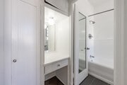 Studio, 1BA - 500SF - Bathroom - The Asbury Apartments