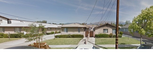 exterior of building - 544 W Vesta St Unit 5