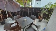 Patio - 18645 Hatteras St Condo Unit 157