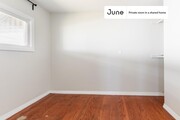 Photo - Private bedroom in 7 bed/3 bath Home Unit D