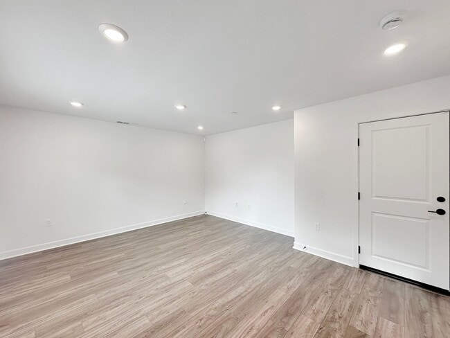 Photo - Luxury 3-Level Townhome for Rent | 2BR + 3BA | 1,500 Sq Ft with 2-Car Garage