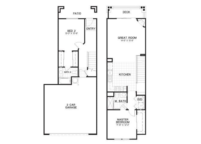 Floor Plan - 3C