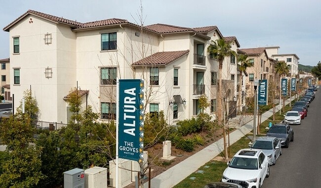 A fresh perspective on apartment living - Altura at the Groves