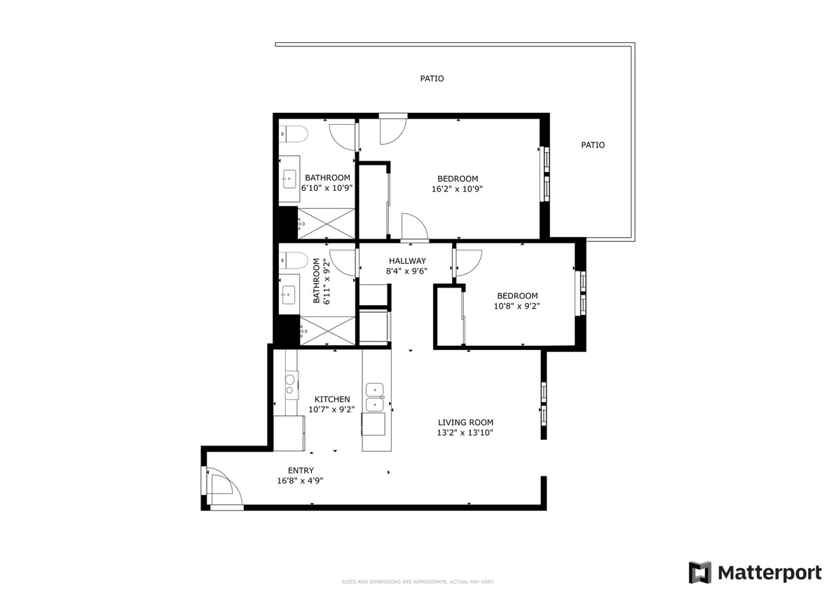 Floor Plan - Plan I