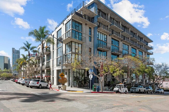 Photo - 1780 Kettner Blvd Condo Unit 808