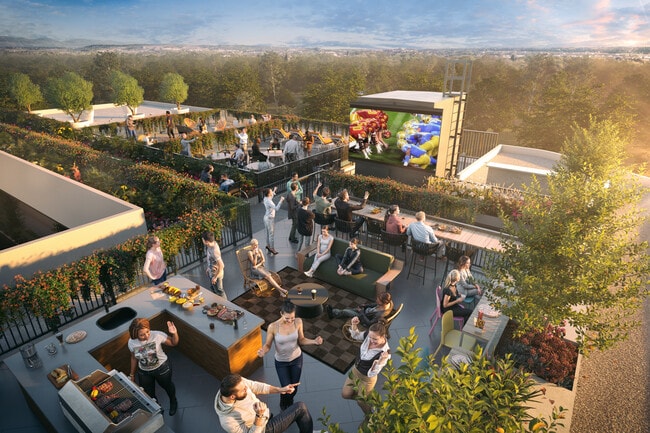 Photo - Porter Mar Vista - Co-Living