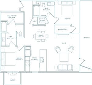 Floor Plan - B5.1