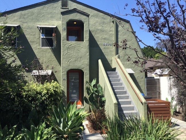 8643 Higuera Street View. - 8643 Higuera St Unit A